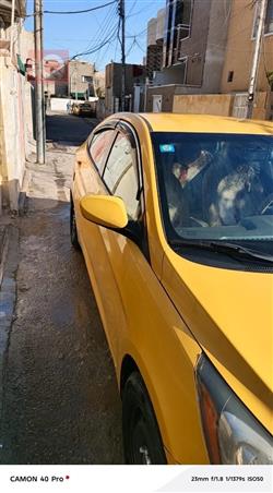 هيونداي أكسنت